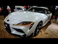 TOYOTA 2019 New Supra A90 新型 スープラ 日本仕様