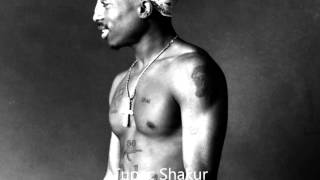 Video thumbnail of "Tupac - Staring Through My Rearview (Ft. Phil Collins Rmx)"