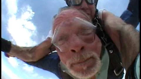 jeff t skydiver