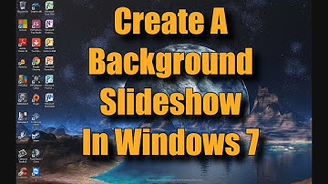 Create A Desktop Background Slide Show In Windows 7