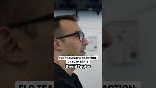 DAVID TAYLOR TO OKLAHOMA STATE RAPID REACTION