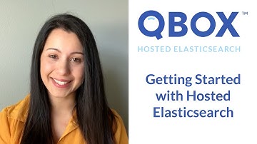 Qbox Hosted Elasticsearch