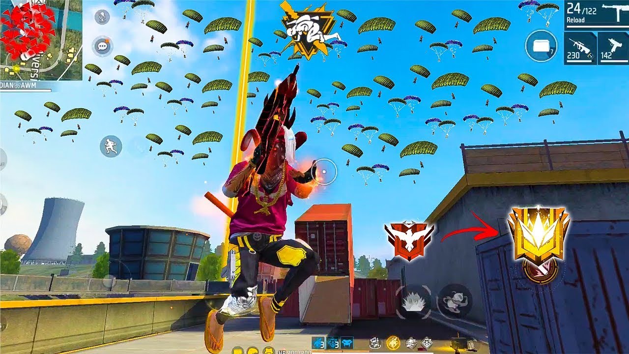 56 kills 💪 AWM-+AWM 99% Headshot Rate ⚡| Solo VS Squad🪂[ Full Gameplay ] Intel i5 💻 FreeFire