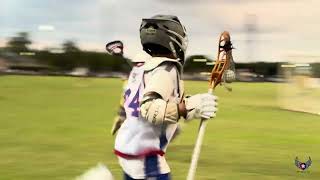 WILD ENDING - Highlights of Palm Beach Revolution 12u Boys Lacrosse - Sunshine State Kickoff 2024