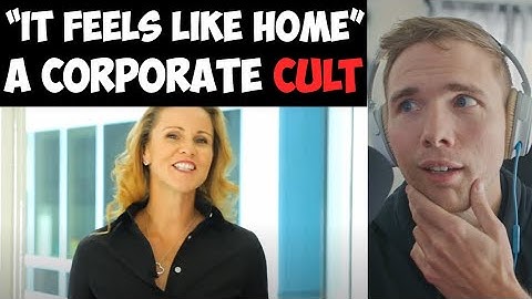 "Working here feels like HOME!" - The definition of Corporate CULT | #infotrackaustralia