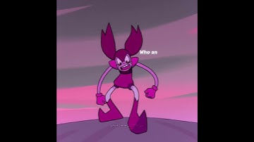 Spinel || Other Friends || Steven Universe: The movie || Edit || Version 1 || #otherfriends #spinel