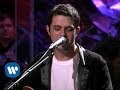 Y solo se me ocurre amarte (Unplugged)  - video