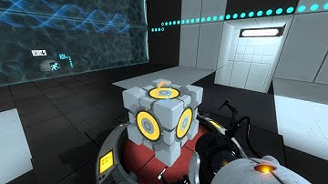 Portal 2: Community Test Chamber - Simplified