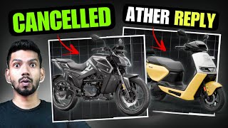 Matter Aera bike update | Ather Replied on service | Neo 150kwh swap battery | Evtalks#385