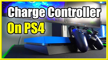 How to FIX PS4 Controller Charging in Rest Mode (Easy Method)