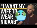 I want my wife to wear niqaab  clip  abu mussab wajdi akkari