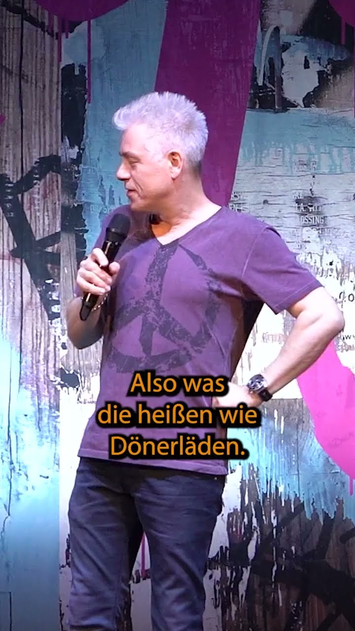 Barbershop oder Dönerladen? 😂 Gegrillten Undercut am Spieß gibts nur in ...