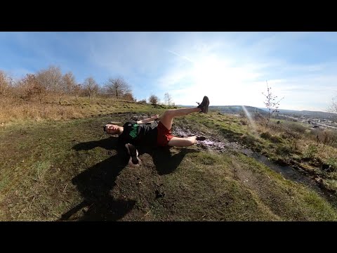 Dolly Woods Trail Run (Dalton Bank Nature Reserve)