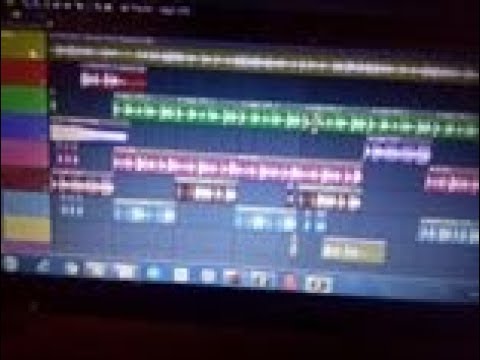 Cheb Kader Tirigou Rani Baghi Najna Remix 2019 FL Studio 20
