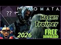 Pragmata Cheats 2026 | Undetected Trainer, God Mode &amp; Infinite Health — One Hit Kill, Infinite Ammo