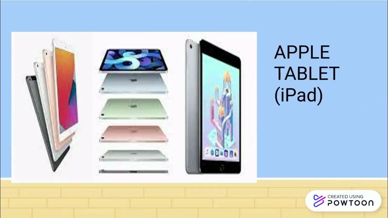 CSC134 AM1101B MAM Computer Tablet. YouTube