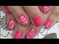 “Water Marbling” without Water | Gel Polish Tutorial