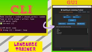 My new app Spelling bee Explanation(Python)
