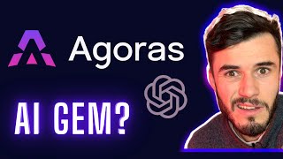 Agoras ($AGRS) - Ai Coin Explained (Currency of Tau)
