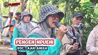 ANDI PUTRA ONE - PENGEN NDUENI | VOC. AAN ANISA | Show jambe indramayu