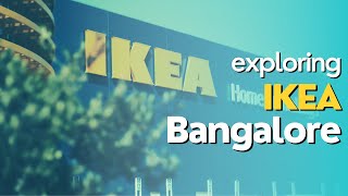 FURNITURE SHOPPING AT IKEA BANGALORE | UNLIMITED SOFT DRINKS AND COFFEE | FURNITURE STORE screenshot 5