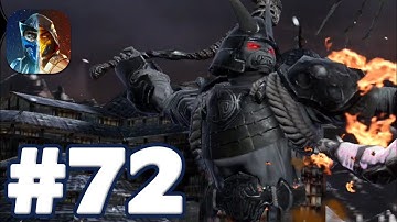 Mortal Kombat Mobile - Gameplay Playthrough Part 72 (Android, iOS)