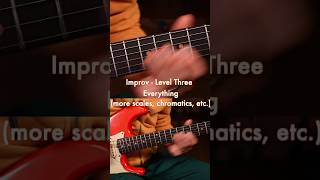 Advanced Blues Guitar - Level Three!
