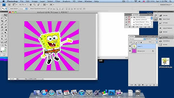 Photoshop tutorial:Starburst effect