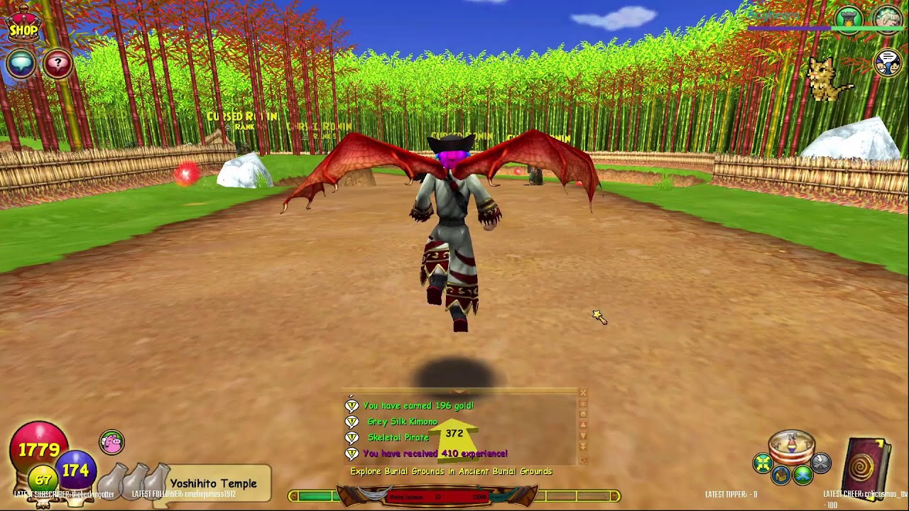 Wizard101 Adventures!