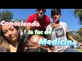 Vlog #2 Conociendo la facultad de medicinaaa 💉