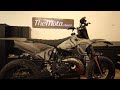 How much did it cost to build my YZ125 two stroke supermoto?