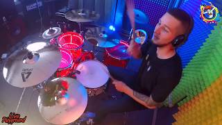 ДИСКОТЕКА АВАРИЯ feat. Жанна Фриске - Малинки DRUM COVER by Степан Ганыч ДИСКОТЕКА АВАРИЯ feat. Жанна Фриске - Малинки DRUM COVER by Степан Ганыч
