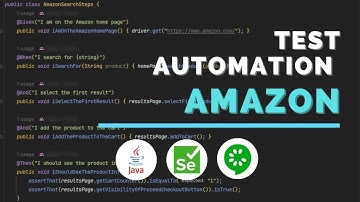 Selenium ✅ With Java Live Project | Automate Ecommerce