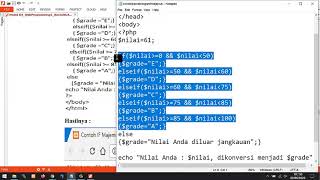 Web Programming 1 Pertemuan 7 (part1)