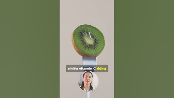 Không cần thuốc, 5 trái cây giúp cơ thể âm thầm đốt mỡ, diệt tế bào xấu #duocsithoa #suckhoe #shorts