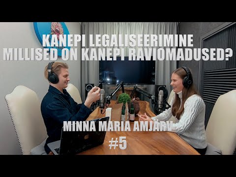 Video: Arva ära, Milline Riik On Seadustanud Marihuaana Legaliseerimise - Matador Network