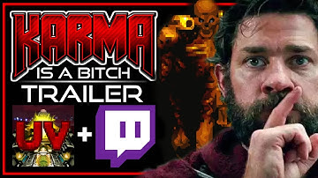 KARMA TRAILER | Giving YOU The Power! | Clusterfuck/Complex Doom/LCA on Twitch!