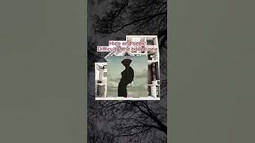 Quickly choose your hiding Spot! #hideandseek #survive #theboiledone #game #interactive #shorts