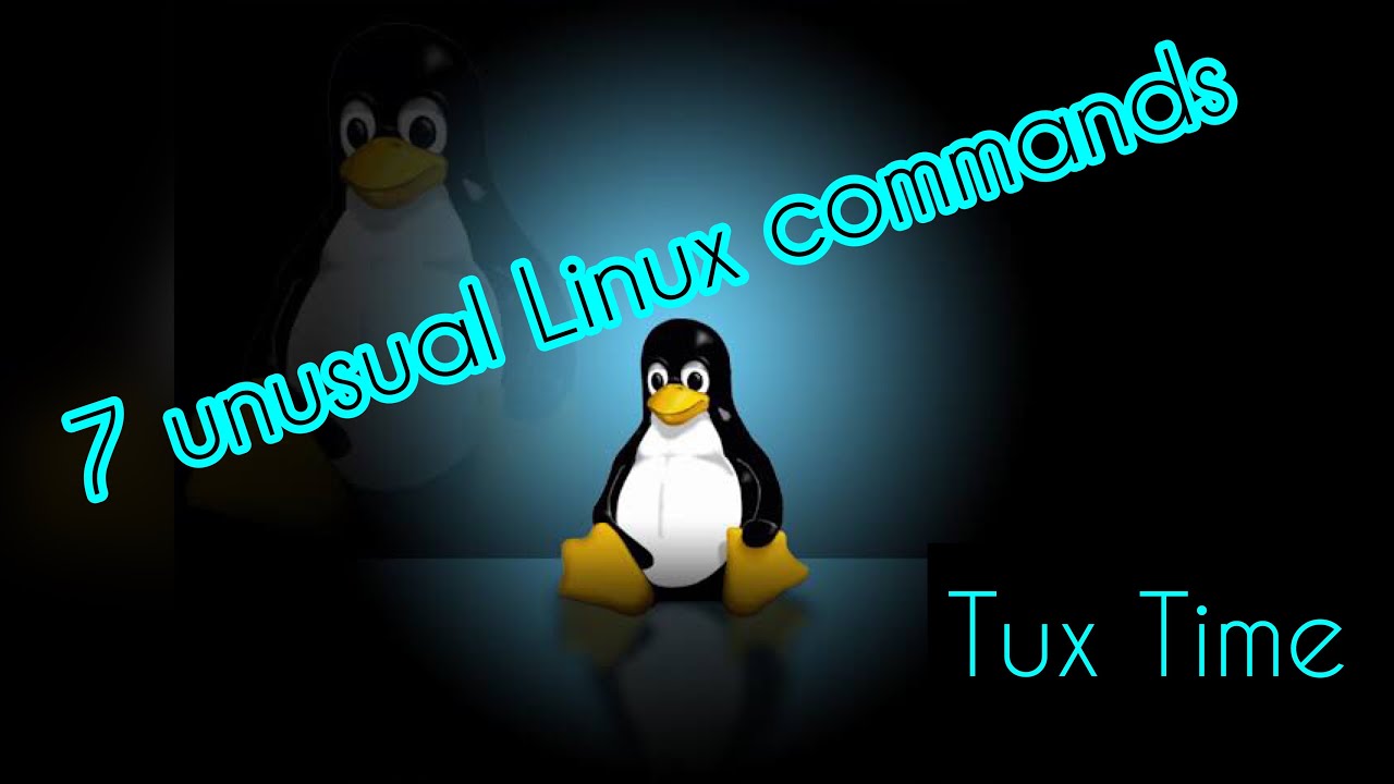 Chilly Bash. Linux import