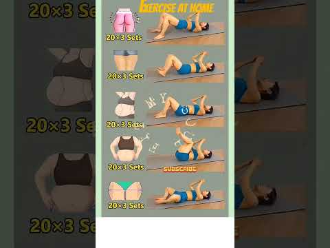 Yoga Pilates Belly Fat Loss Workout | #shorts #yoga #pilates #bellyfatloss