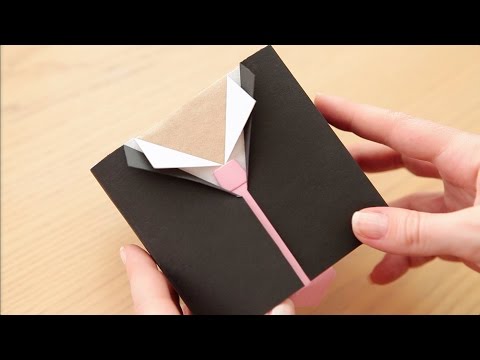 DIY Gift Wrap Idea for Men. Упаковка мужского подарка на 23 февраля