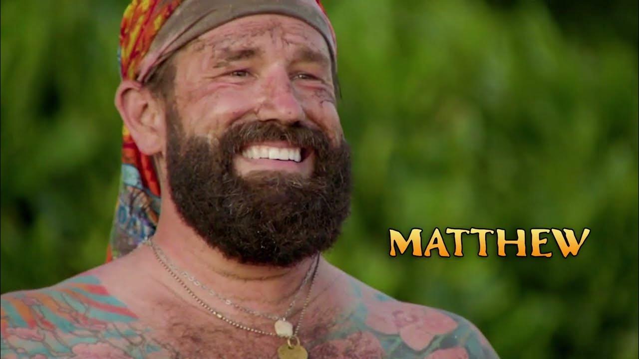 Survivor 44 Intro (Main Titles) V1 YouTube