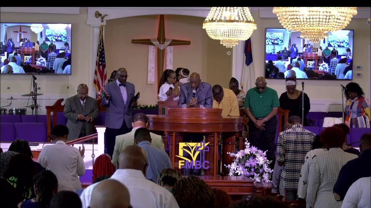 Friendship Missionary Baptist Church Live Stream Today Friendship Missionary Baptist Church Jacksonville Live Stream - YouTube