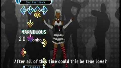 DDR Universe 3 - Kind Lady [Oni]