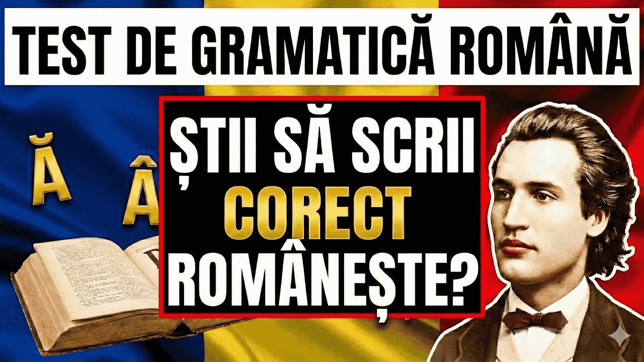 ✅ 50 întrebări – Doar românii educați răspund corect la acest test! ✅❌