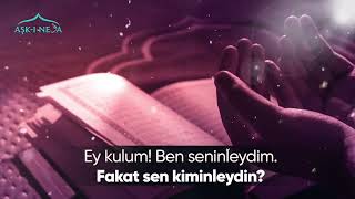 Allah Yolunda Huzur Veren Aşk-ı Nevâ Sohbetleri