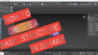 3D MAX TUTORIAL IN HINDI BASIC TO ADVANCED LEVEL MODELING PART 3