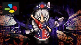 Touhou 8 OST - Gensokyo Millennium ~ History of the Moon [SNES Edition]