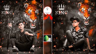 Tiger king png add photo editting 2022 | tiger png add photo editting new tutorial | sofi the editor screenshot 2
