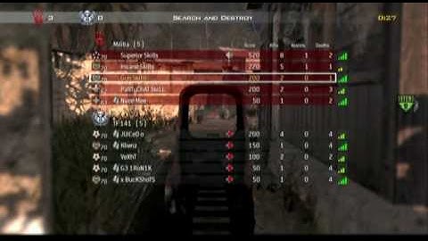 skills vs offended maps 1 and 2